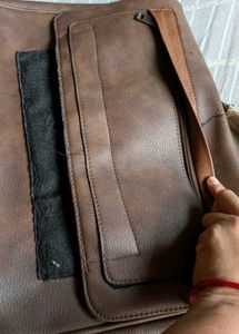 Aldo Office Bag.