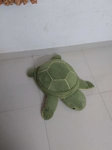 Cute Turtle Plush