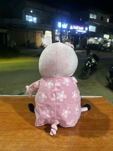 Ty Peppa Pig in Floral Dress