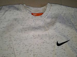 Original Nike Speckled Sweatshirt