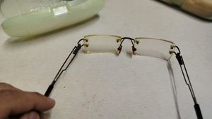 New Like Rimless Spectacles – Choose Your Style!