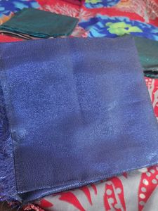 Shiny Blouse Piece