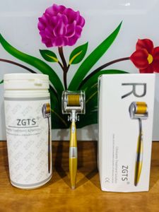 ZGTS Derma Roller Kit (100- 1.00mm)