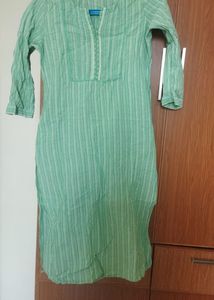 Striped Kurta