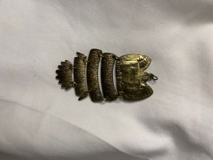 Owl Pendant