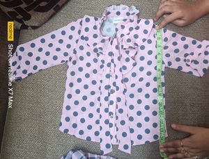 Brand New Co Ords Set For Baby Girl