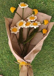 Daisy Flower Bouquet