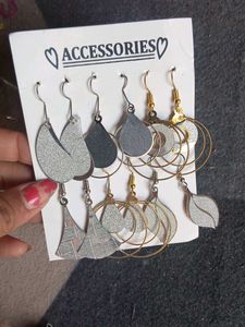 Earring Set - Diverse Styles