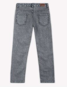 Women Trendy Grey Denim Jeans