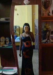 Elegant Maxi Dress