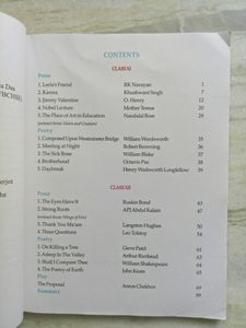 HS English Books For 11-12