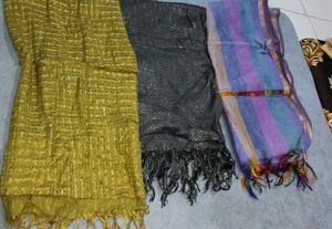 Scarfs & Stoles Bundle