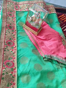 New Pure Silk Saree