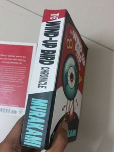 Haruki Murakami Book Bundle: Wind-Up Bird &amp; Desire