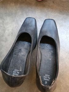 Black Loafers
