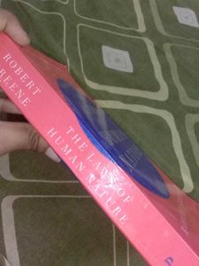 THE LAWS OF HUMAN NATURE(by Robert Freene)