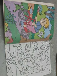 Colouring Book