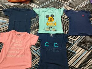 Cute Kids T-Shirt Bundle