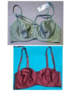 Combo Of 2 Bra Size 38D