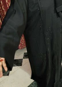 Black Burkha/Abaya