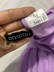 Lavender Flowy Dreamy Dress