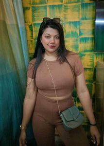 Brown Two-Piece Set