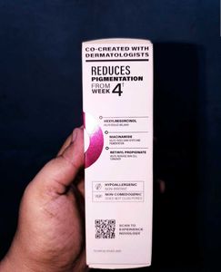 Novology Pigmentation Reduction Bi-Phasic Serum