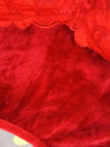Winter Padded Velvet Soft