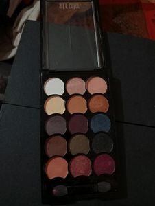 Sfr Eyes Shadow Kit