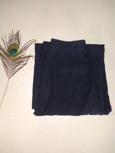 Black Flared Pant