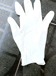 Gloves - 50 pcs