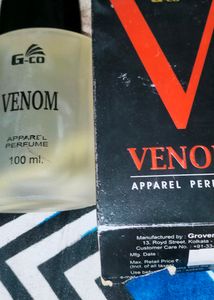 Venom Perfume