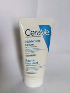 CeraVe Moisturizer