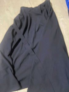 Black Skirt