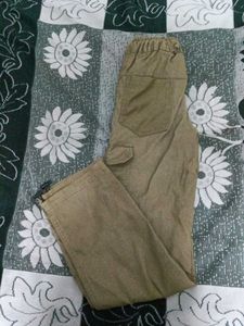 Parachute baggy