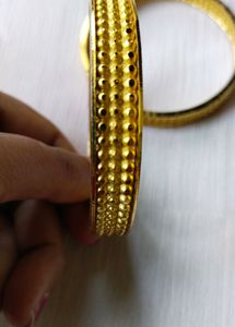 Srihari Gold Plated Bangles