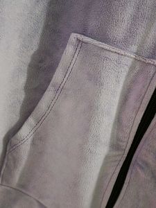 Lavender Velour Co-ord Set