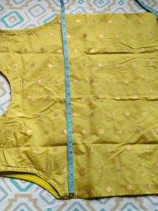 Chanderi Kurti