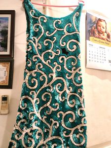 Peacock 🦚 Sequins Pleasure