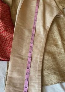 Manyavar 3-piece Kurta Set