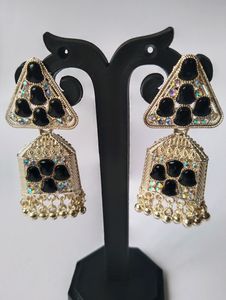 Brand New Triangular Shape Jhumka