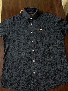 PME LEGEND Printed Casual Shirt