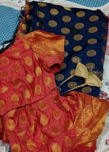 Beautiful Saree♥️