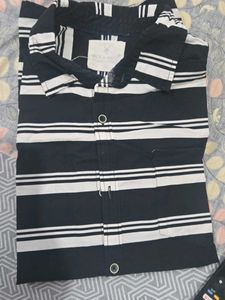 Patterned Shirt