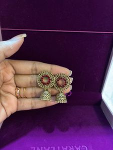 Jhumka Earrings