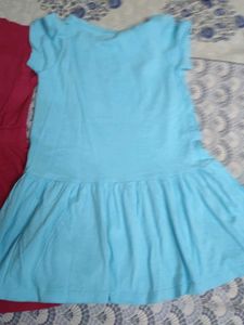 Two Beautiful Cotton Frock