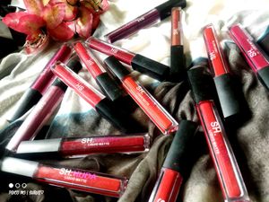 SH.HUDA Liquid Matte Lipsticks (14)