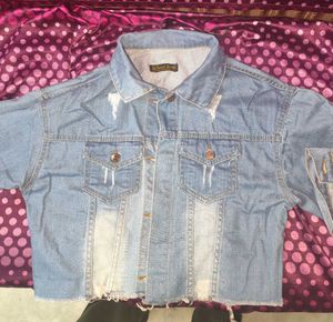 Stylish Denim Jacket