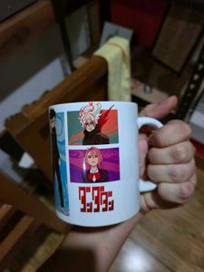 Dan Da Dun Anime Mug | 11 OZ