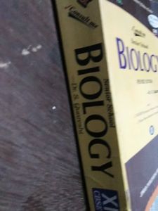Biology Book For Class 11th